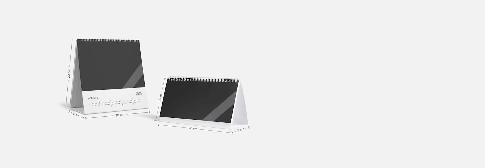 2023 Table Calendar Office Desk Calendars Standing Calendar